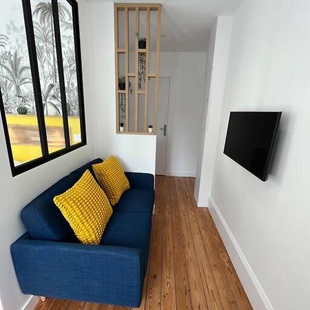 Studio Au Coeur De Caen-Renove Apartman Kültér fotó