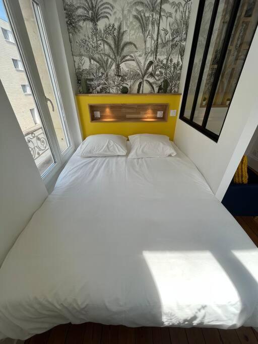 Studio Au Coeur De Caen-Renove Apartman Kültér fotó
